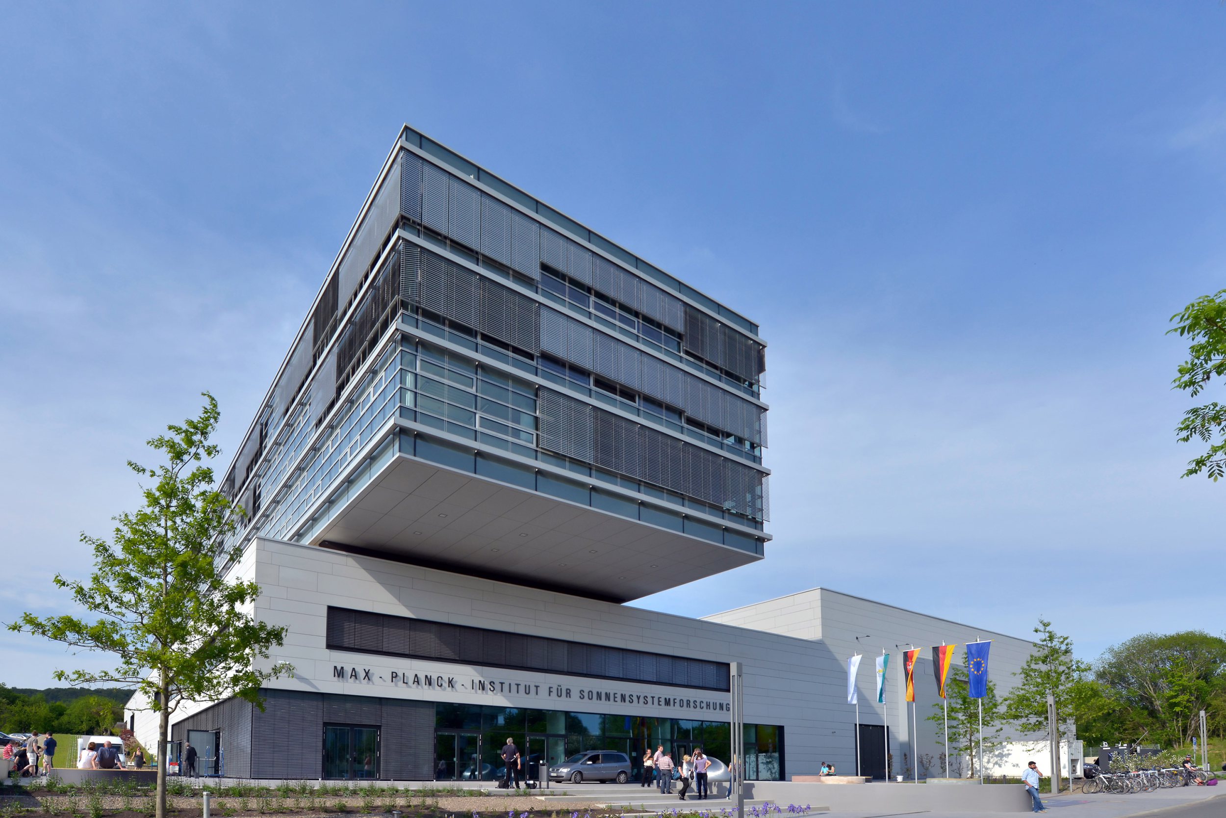 Max Planck Institut fuer Sonnensystemforschung Goettingen